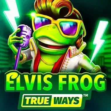 Play Elvis Frog TRUEWAYS Slotlair casino