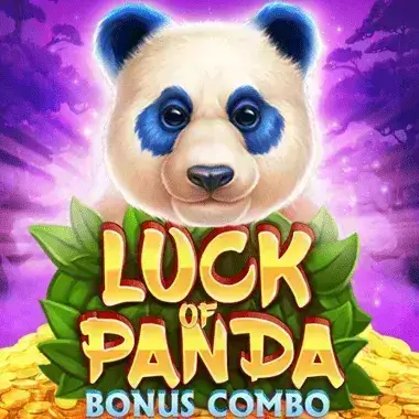 Play Luck of Panda Bonus Combo Slotlair casino