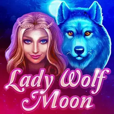 Play Lady Wolf Moon Slotlair casino