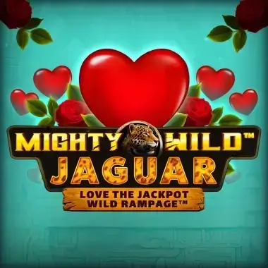 Play Mighty Wild: Jaguar Love the Jackpot Slotlair casino