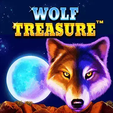 Play Wolf Treasure Slotlair casino