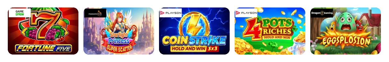 Slots Slotlair Casino